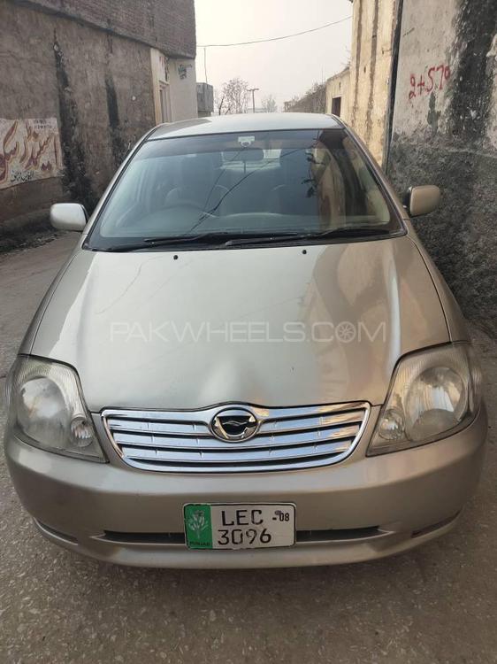 Toyota Corolla 2000 for Sale in Swabi Image-1