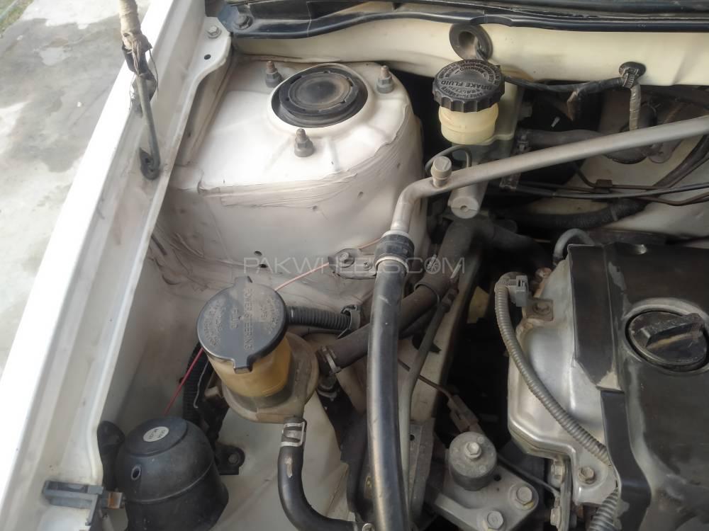 ٹویوٹا کرولا 2007 for Sale in نوشہرہ ٹویوٹا کرولا 2007 for Sale in نوشہرہ Image-5