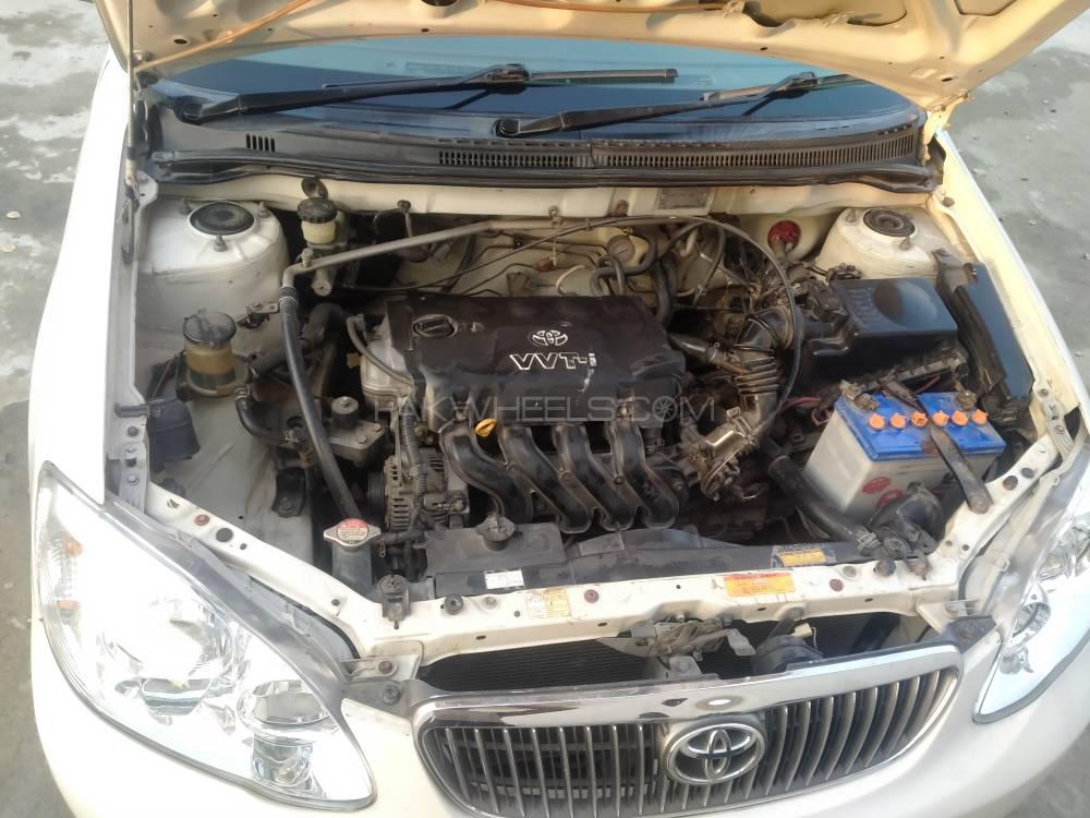 ٹویوٹا کرولا 2007 for Sale in نوشہرہ ٹویوٹا کرولا 2007 for Sale in نوشہرہ Image-8