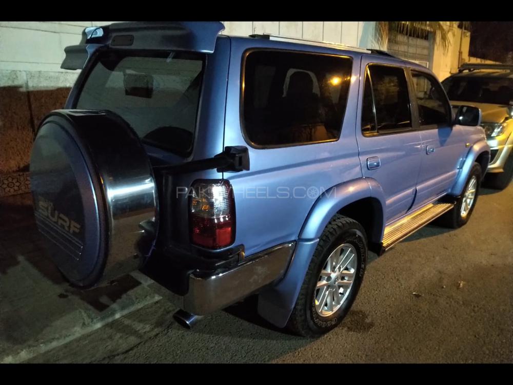 Toyota Surf 1996 for Sale in Karachi Toyota Surf 1996 for Sale in Karachi Image-2