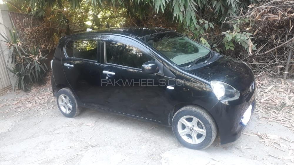 Daihatsu Mira 2012 for Sale in Islamabad Daihatsu Mira 2012 for Sale in Islamabad Image-5