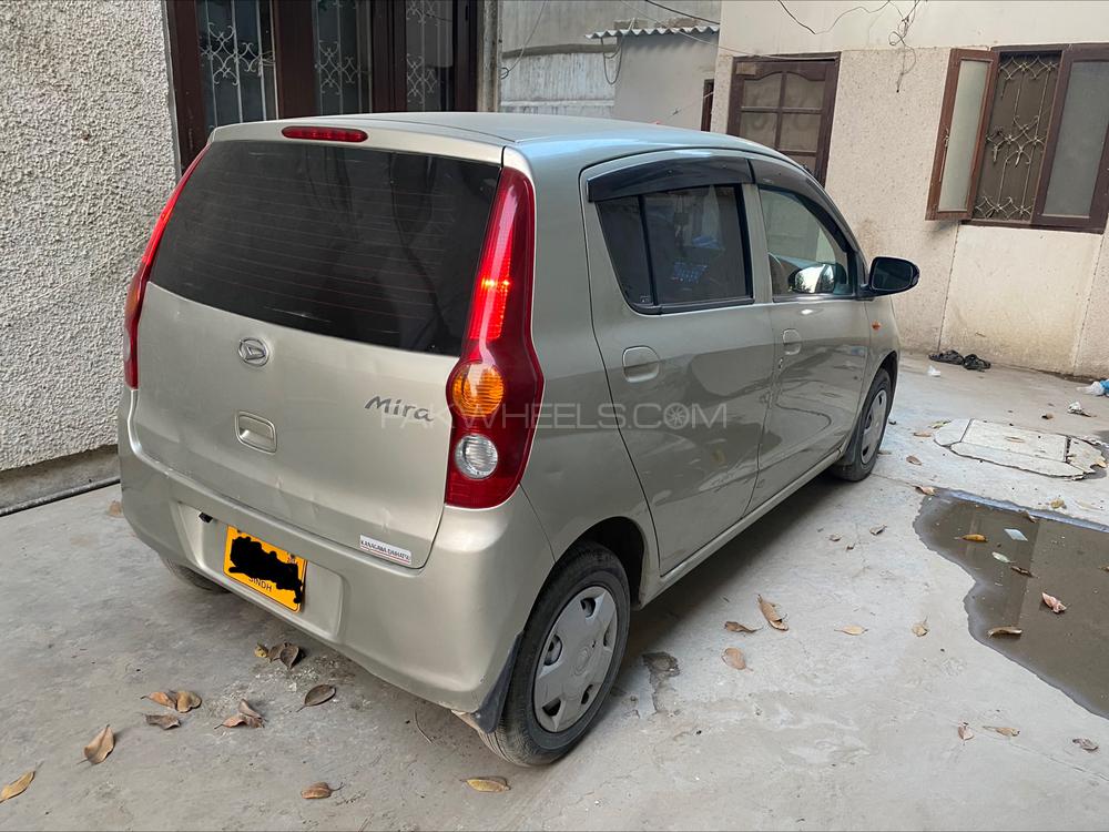 Daihatsu Mira 2011 for Sale in Karachi Daihatsu Mira 2011 for Sale in Karachi Image-6