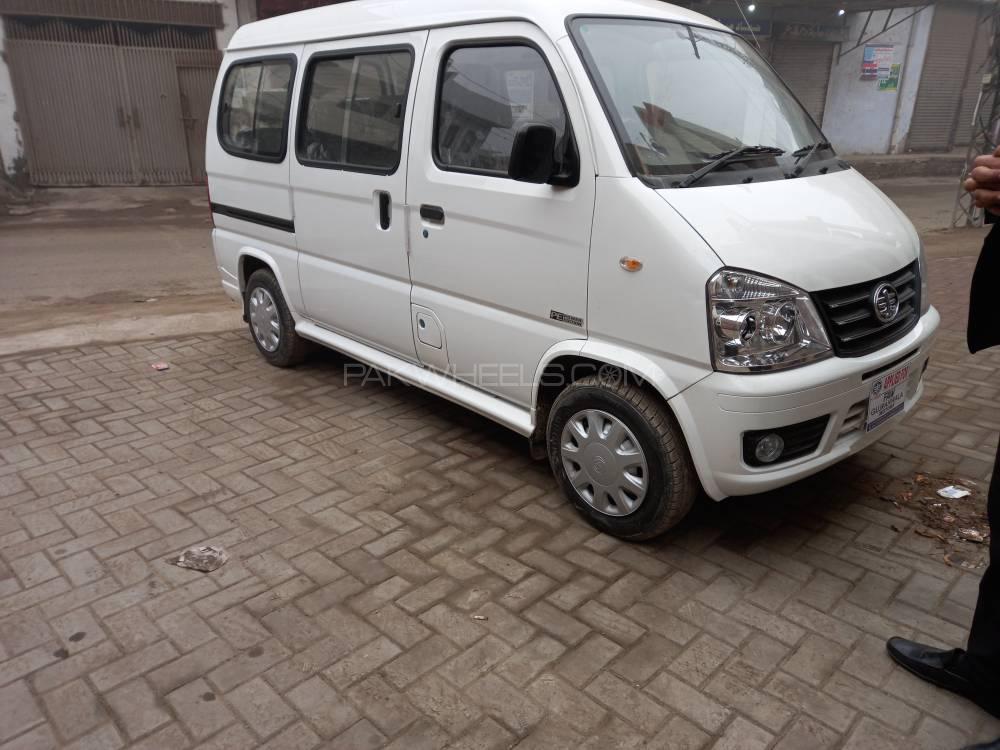 FAW X-PV 2021 for Sale in Sheikhupura FAW X-PV 2021 for Sale in Sheikhupura Image-3