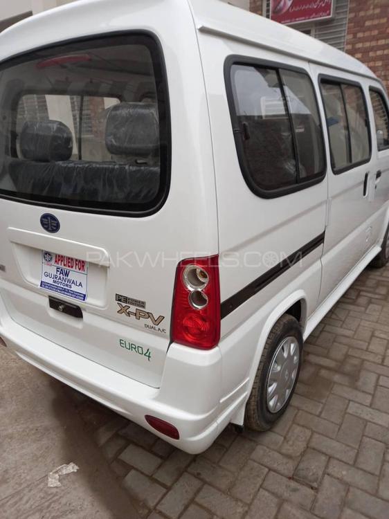 FAW X-PV 2021 for Sale in Sheikhupura FAW X-PV 2021 for Sale in Sheikhupura Image-14