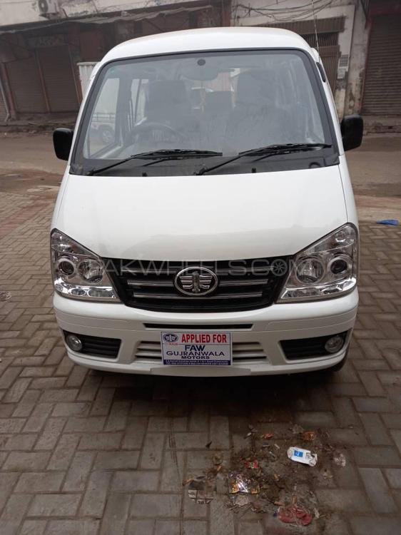 FAW X-PV 2021 for Sale in Sheikhupura FAW X-PV 2021 for Sale in Sheikhupura Image-2