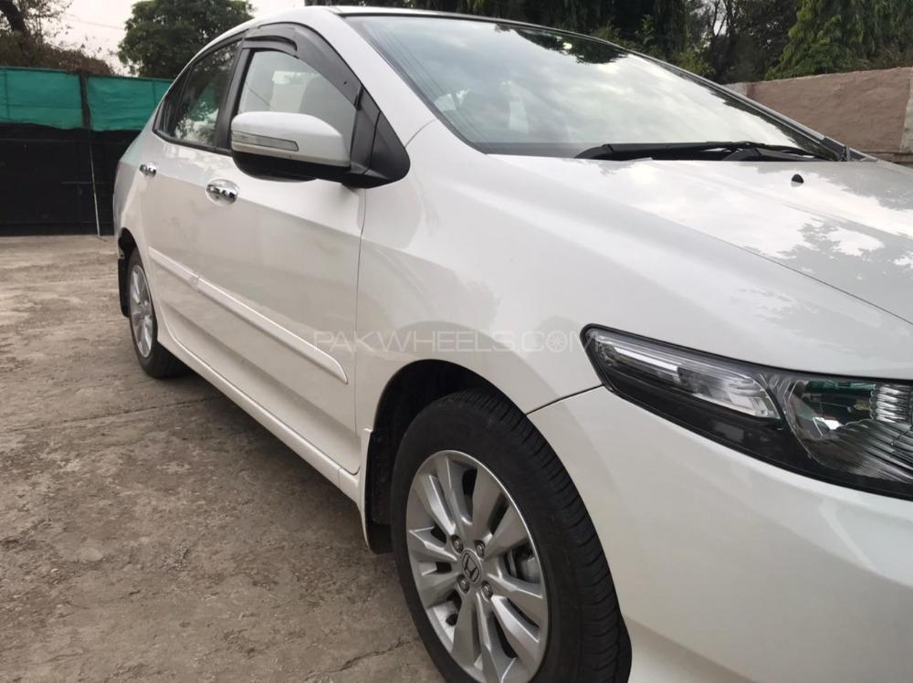 Honda City 2018 for Sale in Rahim Yar Khan Honda City 2018 for Sale in Rahim Yar Khan Image-5