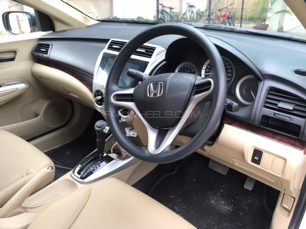 Honda City 2018 for Sale in Rahim Yar Khan Honda City 2018 for Sale in Rahim Yar Khan Image-8