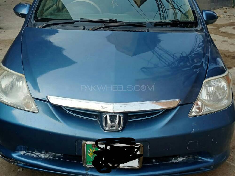Honda City 2005 for Sale in Peshawar Image-1
