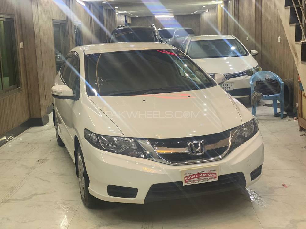 Honda City 2020 for Sale in Sargodha Image-1