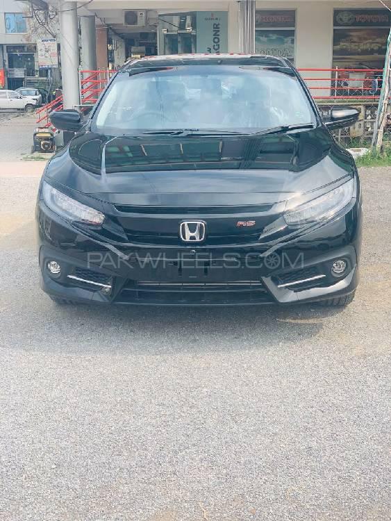 Honda Civic 1 5 Rs Turbo 21 For Sale In Islamabad Pakwheels