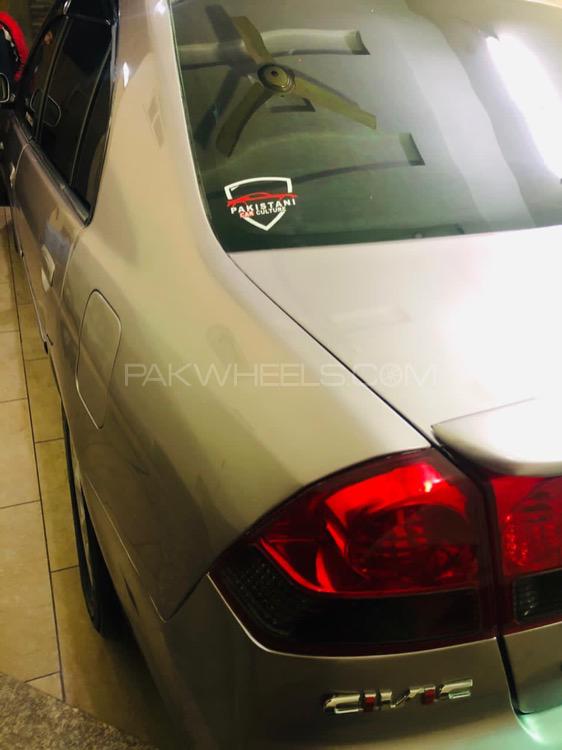 Honda Civic 2002 for Sale in Rawalpindi Honda Civic 2002 for Sale in Rawalpindi Image-6