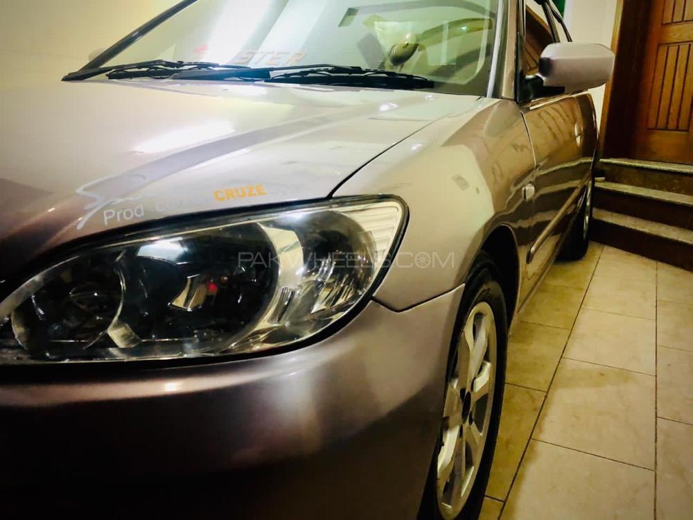 Honda Civic 2002 for Sale in Rawalpindi Honda Civic 2002 for Sale in Rawalpindi Image-4