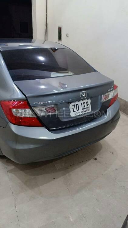 Honda Civic 2013 for Sale in Jhang Image-1