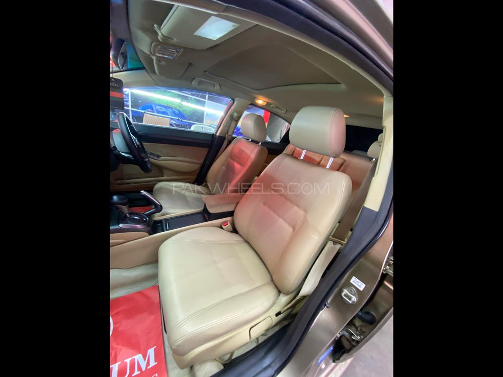 Honda Civic 2009 for Sale in Gujranwala Honda Civic 2009 for Sale in Gujranwala Image-5