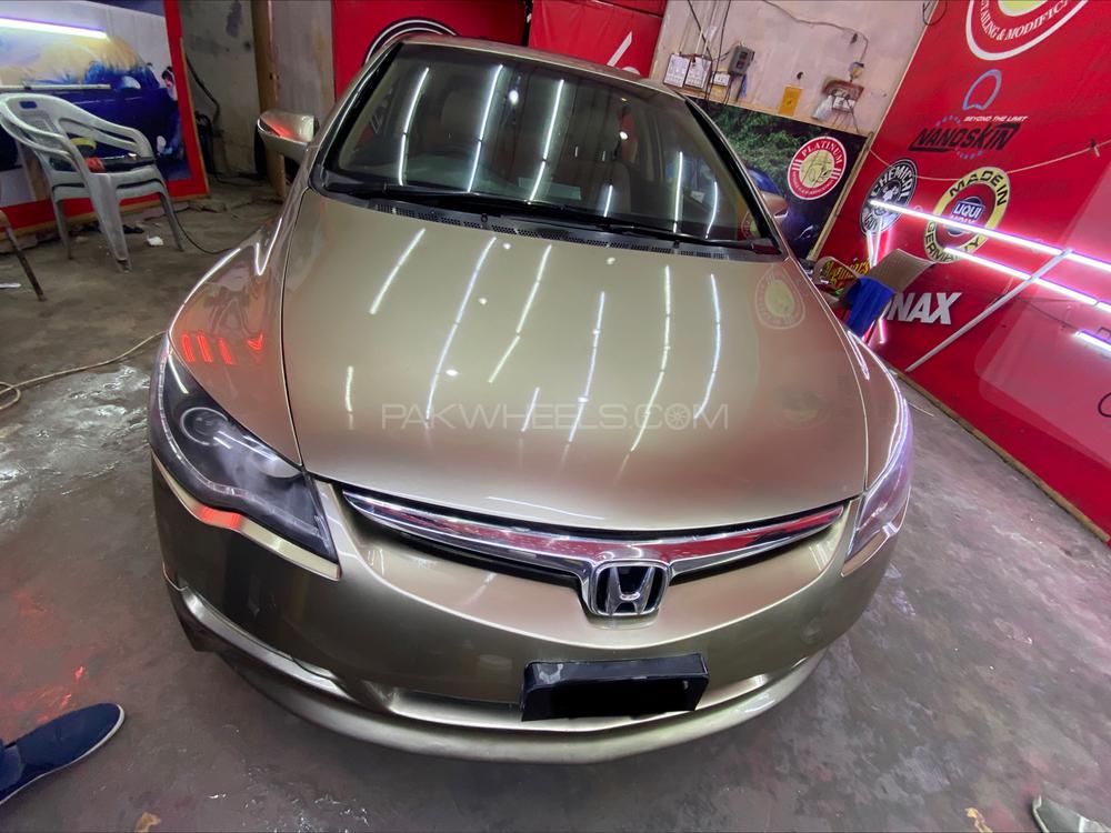Honda Civic 2009 for Sale in Gujranwala Honda Civic 2009 for Sale in Gujranwala Image-8