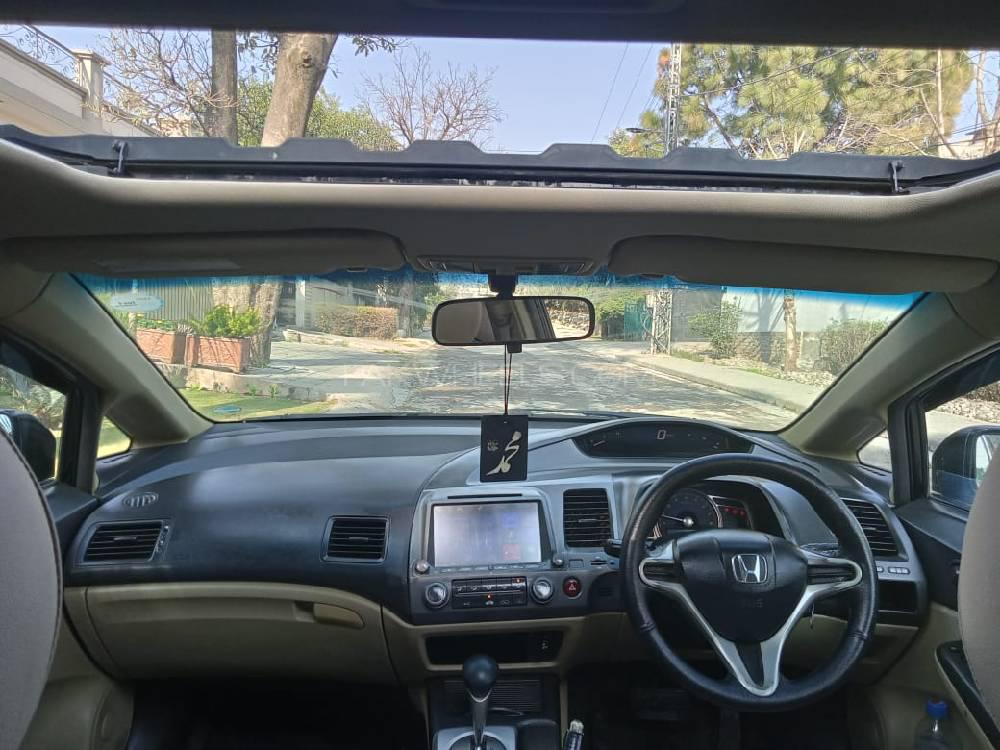 Honda Civic 2011 for Sale in Rawalpindi Honda Civic 2011 for Sale in Rawalpindi Image-11