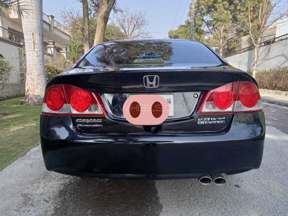 Honda Civic 2011 for Sale in Rawalpindi Honda Civic 2011 for Sale in Rawalpindi Image-4