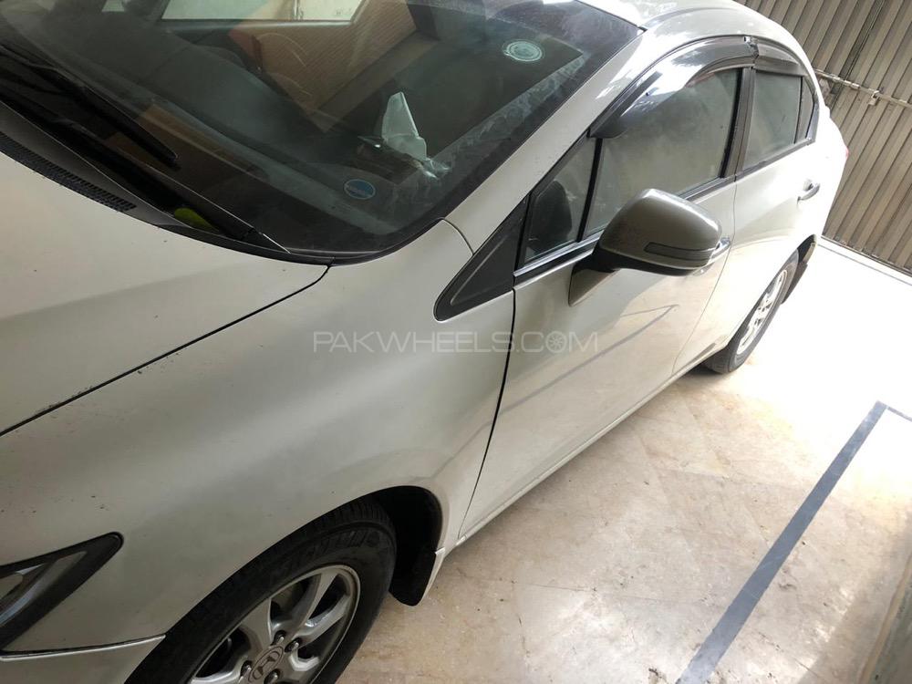 Honda Civic 2016 for Sale in Gujranwala Honda Civic 2016 for Sale in Gujranwala Image-4