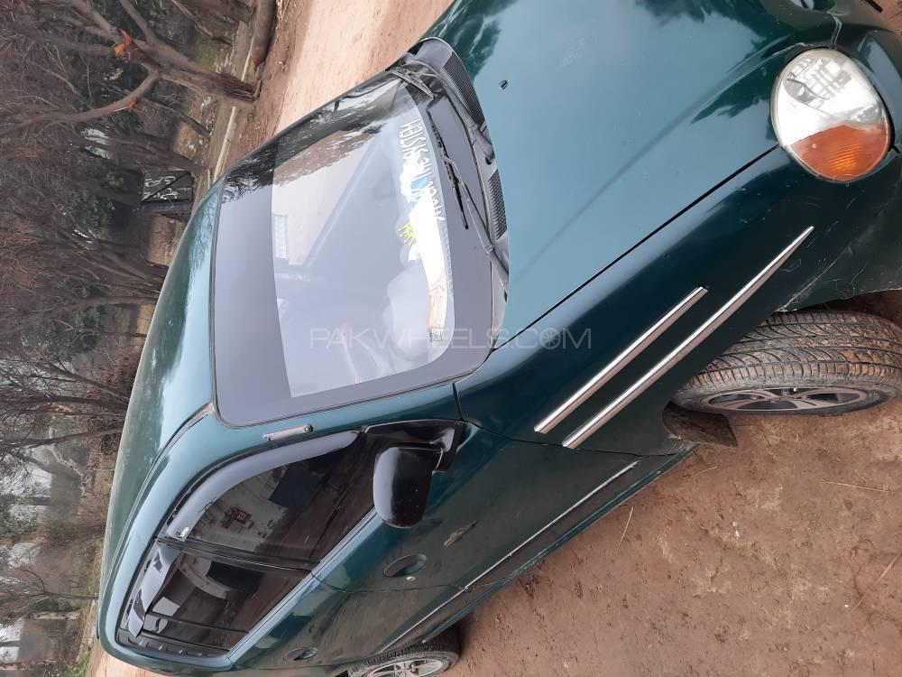 Hyundai Santro 2000 for Sale in Faisalabad Hyundai Santro 2000 for Sale in Faisalabad Image-3