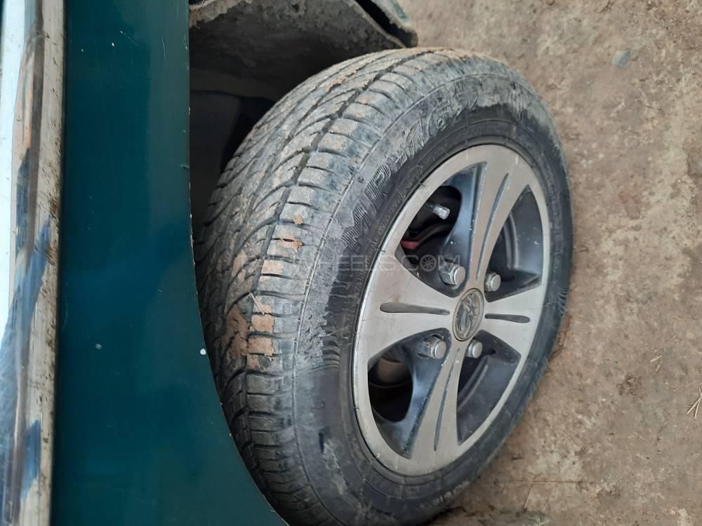 Hyundai Santro 2000 for Sale in Faisalabad Hyundai Santro 2000 for Sale in Faisalabad Image-6