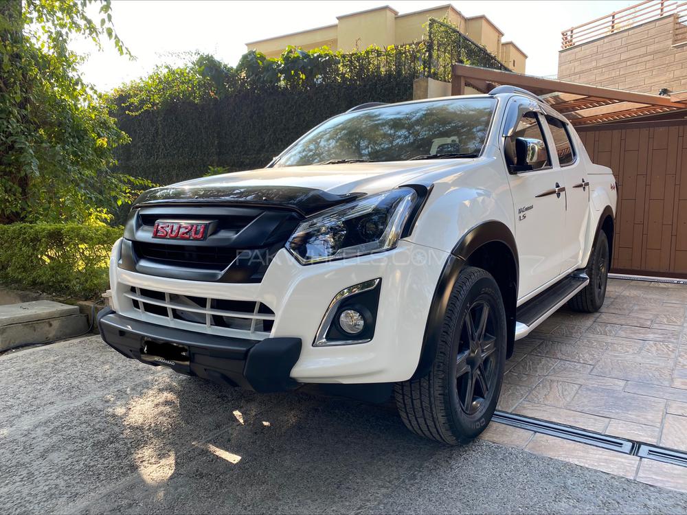 ازوزو ڈی-میکس 2020 for Sale in اسلام آباد Image-1