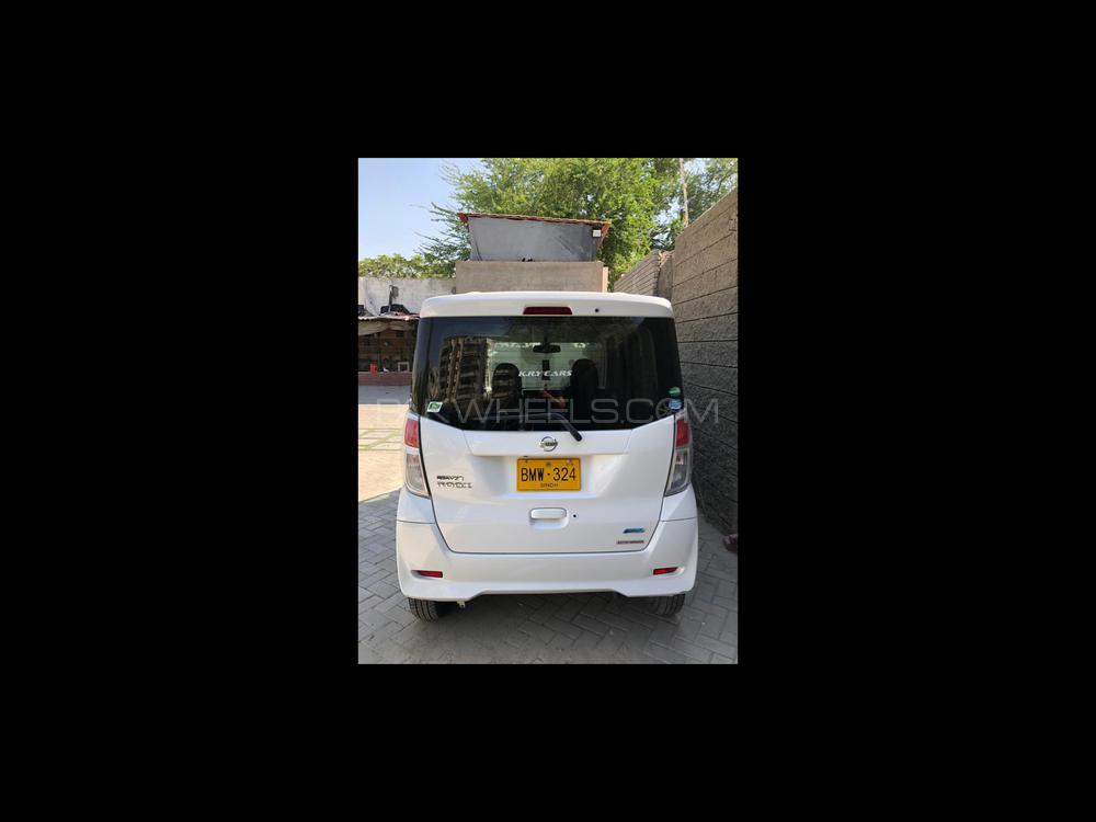 Nissan Roox 2016 for Sale in Karachi Nissan Roox 2016 for Sale in Karachi Image-3