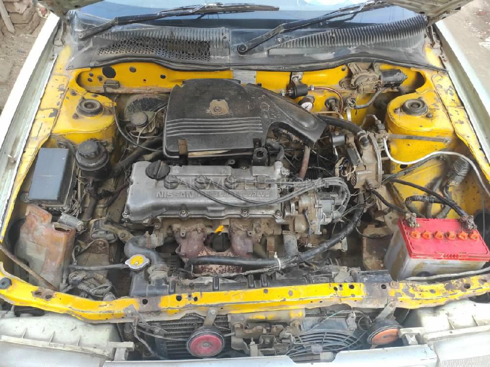 Nissan Sunny 1993 for Sale in Jaranwala Image-1