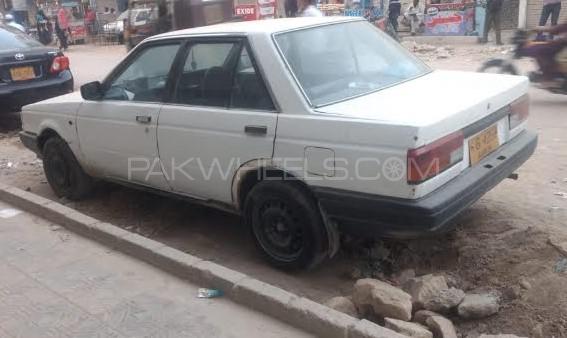 نسان سنی 1988 for Sale in کراچی نسان سنی 1988 for Sale in کراچی Image-8