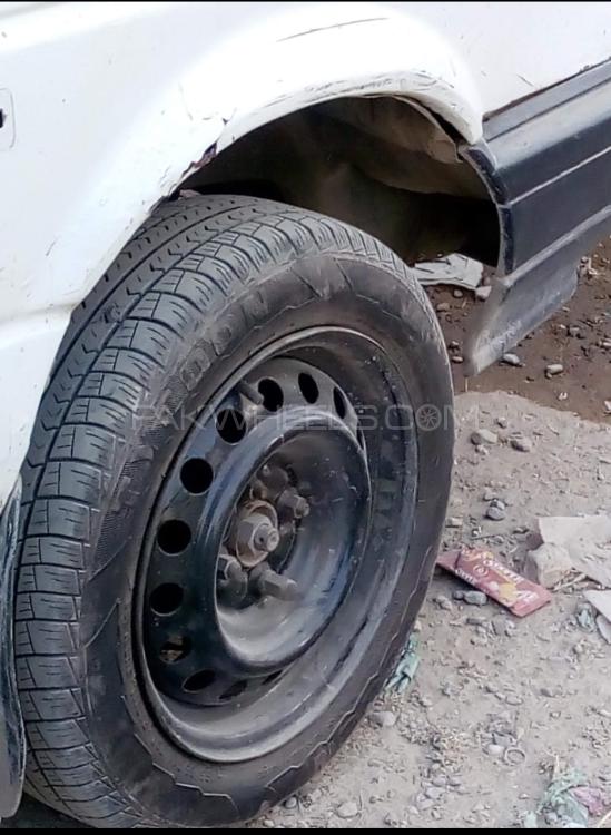 نسان سنی 1988 for Sale in کراچی نسان سنی 1988 for Sale in کراچی Image-9