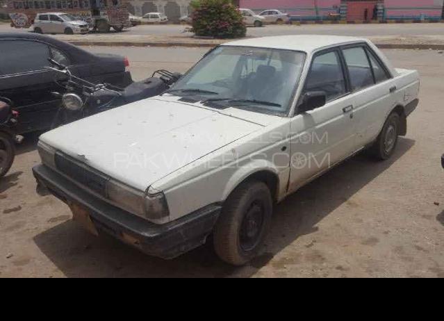 نسان سنی 1988 for Sale in کراچی نسان سنی 1988 for Sale in کراچی Image-10