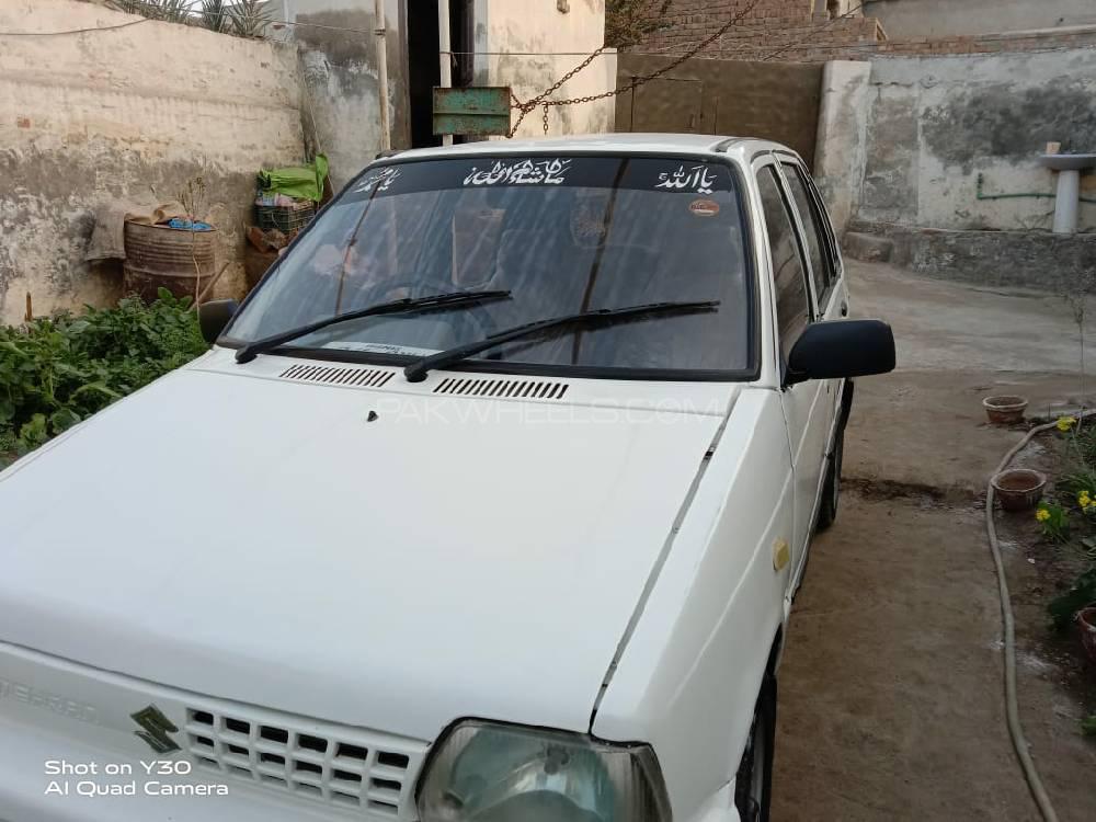 Suzuki Mehran 2008 for Sale in Liaqat Pur Image-1