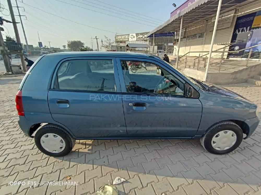 Suzuki Alto 2010 for Sale in Peshawar Suzuki Alto 2010 for Sale in Peshawar Image-4