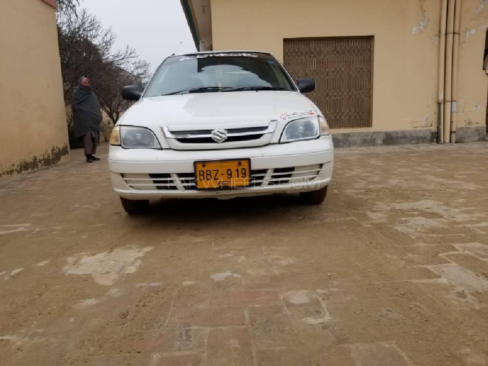 Suzuki Cultus 2014 for Sale in Bhakkar Image-1