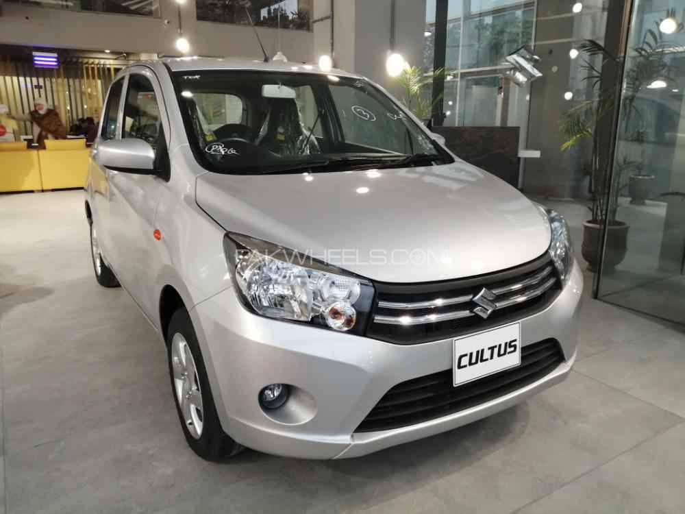 Suzuki Cultus 2020 for Sale in Layyah Image-1
