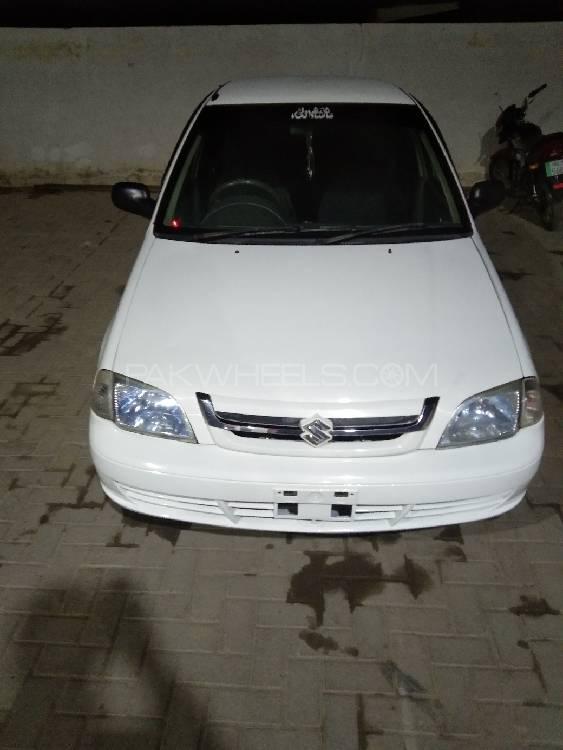 Suzuki Cultus 2015 for Sale in Multan Image-1