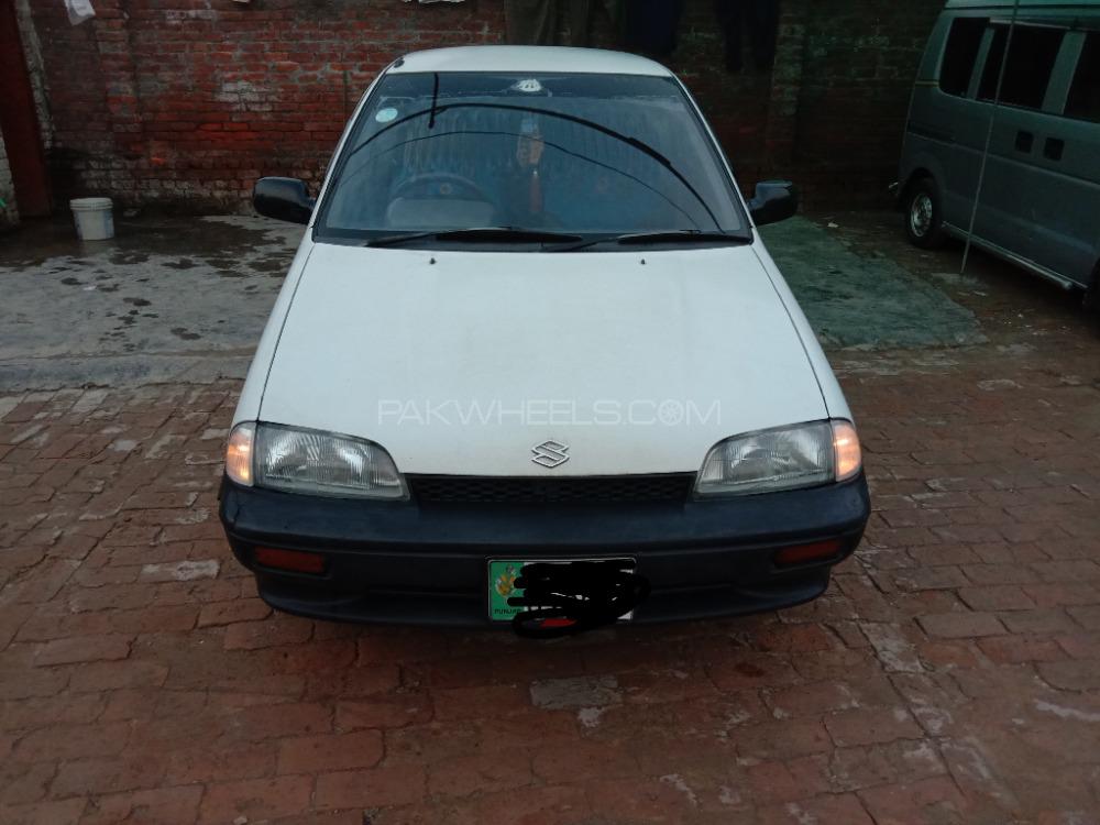 Suzuki Margalla 1993 for Sale in Lahore Suzuki Margalla 1993 for Sale in Lahore Image-2