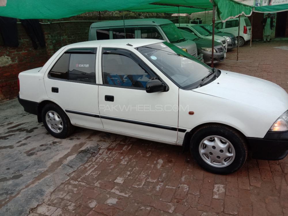 Suzuki Margalla 1993 for Sale in Lahore Suzuki Margalla 1993 for Sale in Lahore Image-12