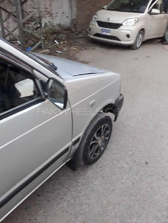 Suzuki Mehran 2007 for Sale in Rawalpindi Suzuki Mehran 2007 for Sale in Rawalpindi Image-5