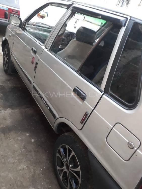 Suzuki Mehran 2007 for Sale in Rawalpindi Suzuki Mehran 2007 for Sale in Rawalpindi Image-2