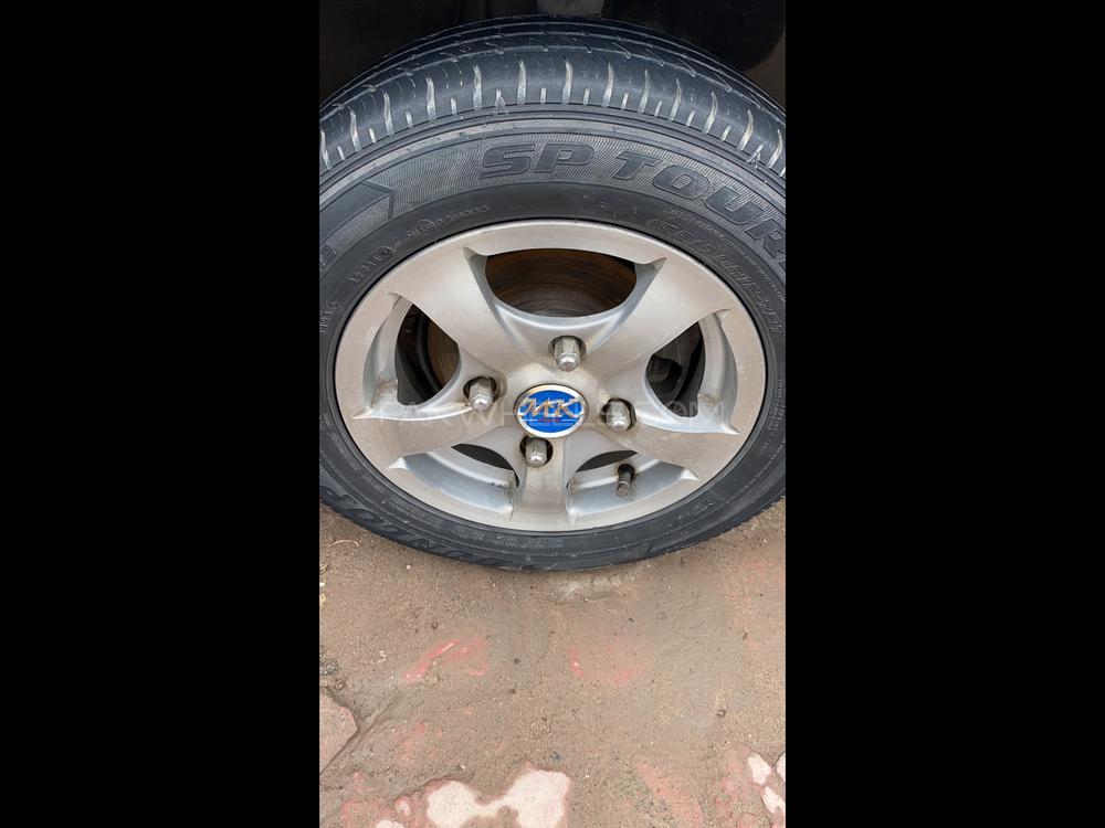 سوزوکی مہران 2009 for Sale in گجرانوالہ سوزوکی مہران 2009 for Sale in گجرانوالہ Image-10