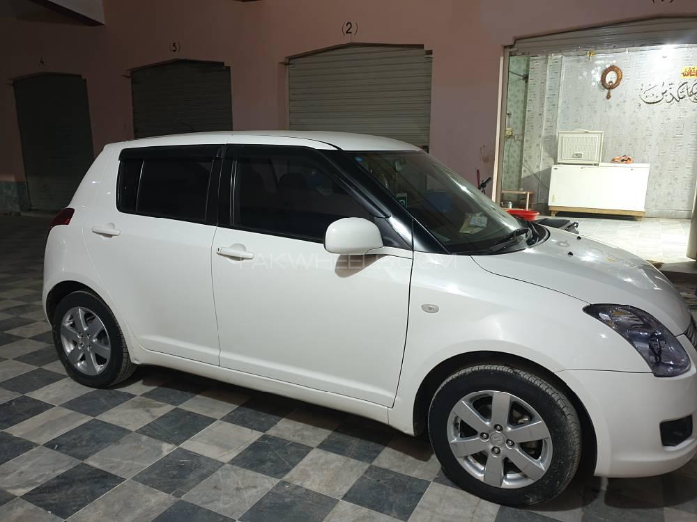 سوزوکی سوئفٹ 2019 for Sale in پشاور سوزوکی سوئفٹ 2019 for Sale in پشاور Image-4