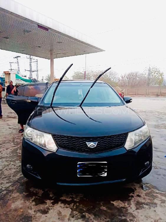 Toyota Allion 2008 for Sale in Peshawar Image-1