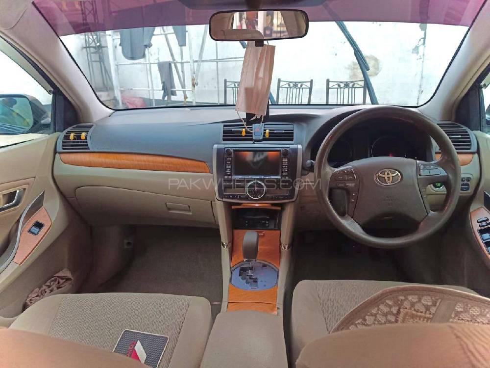 ٹویوٹا الیون 2008 for Sale in پشاور ٹویوٹا الیون 2008 for Sale in پشاور Image-5