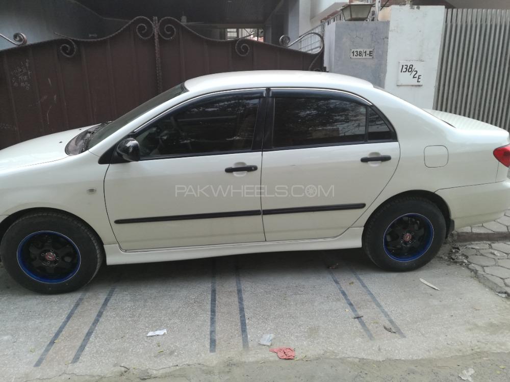 Toyota Corolla 2005 for Sale in Lahore Toyota Corolla 2005 for Sale in Lahore Image-7