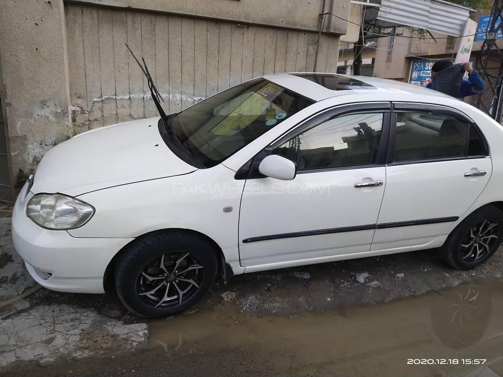 Toyota Corolla 2006 for Sale in Lahore Toyota Corolla 2006 for Sale in Lahore Image-2