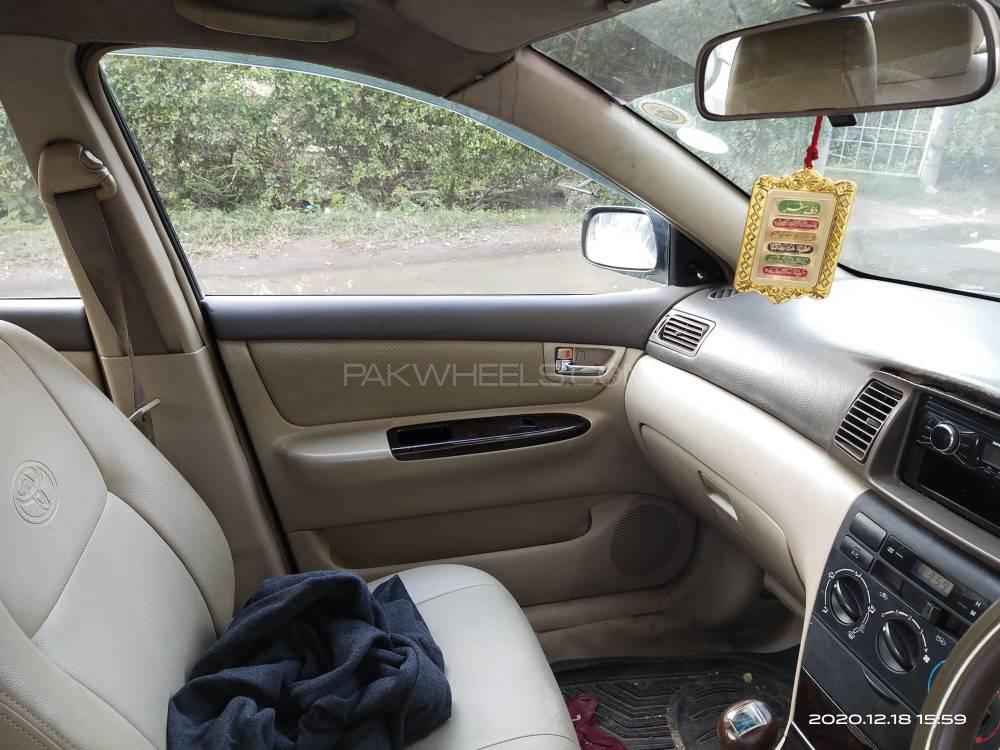 Toyota Corolla 2006 for Sale in Lahore Toyota Corolla 2006 for Sale in Lahore Image-5