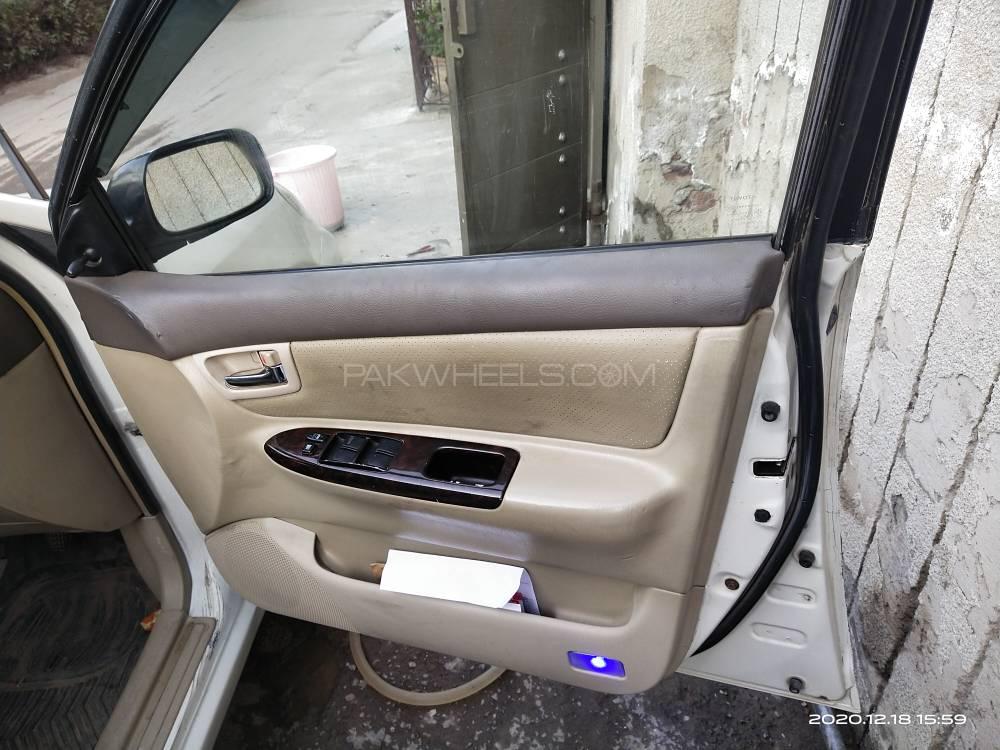Toyota Corolla 2006 for Sale in Lahore Toyota Corolla 2006 for Sale in Lahore Image-8