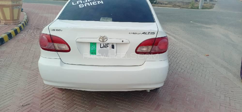 Toyota Corolla 2005 for Sale in Haroonabad Image-1