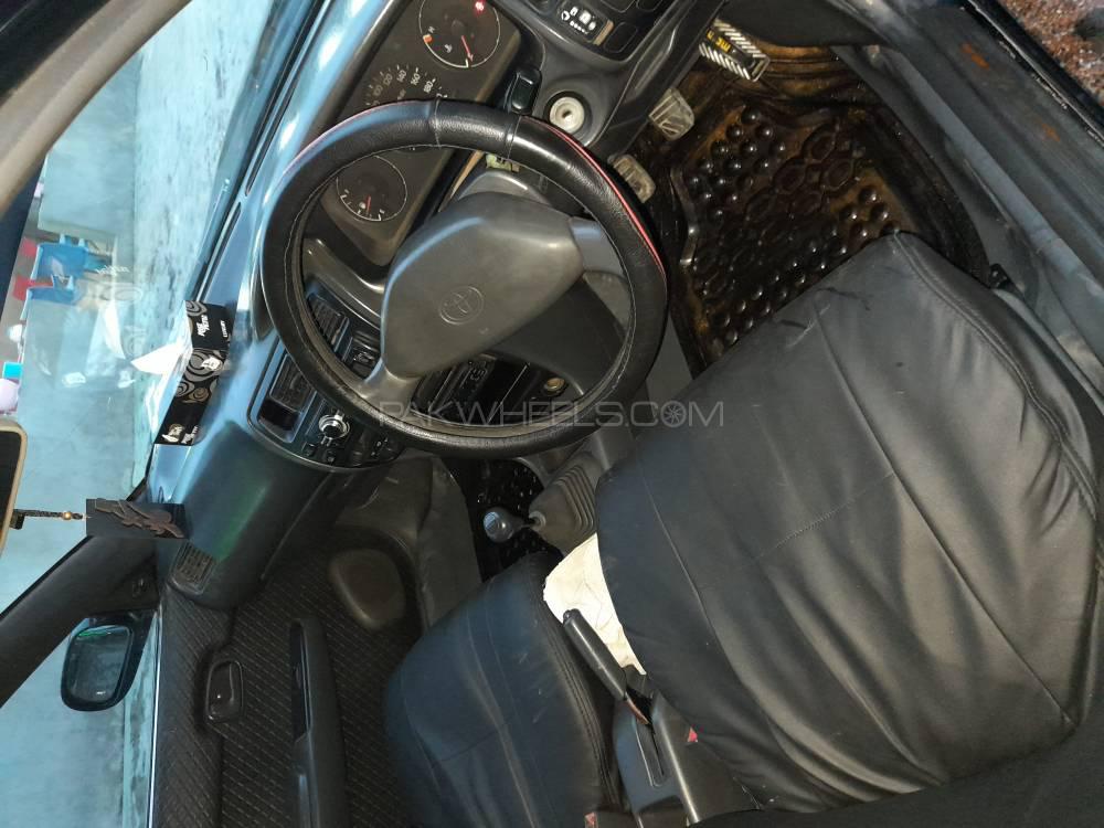 Toyota Corolla 1997 for Sale in Wah cantt Toyota Corolla 1997 for Sale in Wah cantt Image-6