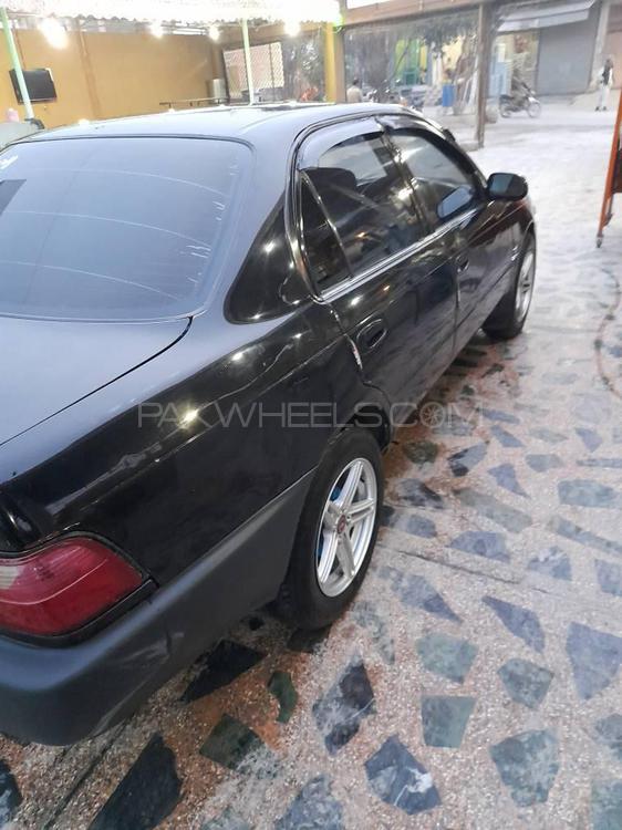 Toyota Corolla 1997 for Sale in Wah cantt Toyota Corolla 1997 for Sale in Wah cantt Image-4